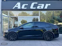 Negro Usado 2023 Tesla Model X SUV | 89.900 €