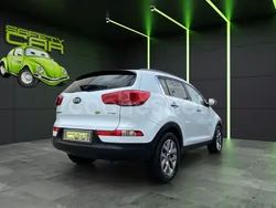 Blanco Usado 2015 Kia Sportage SUV | 12.800 € (Precio justo)