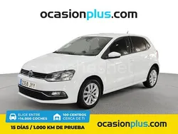 Blanco Usado 2017 VW Polo Utilitario | 11.690 € (Precio justo)