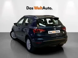 Gris / plata Usado 2020 Seat Arona Ecomotive SUV | 14.890 € (Buen precio)