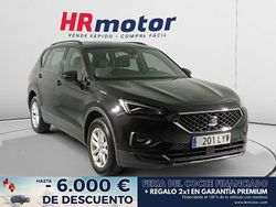 Negro Usado 2022 Seat Tarraco Style SUV | 25.610 € (Precio justo)