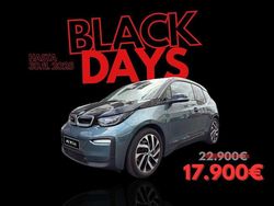 Azul Usado 2021 BMW i3 Utilitario | 17.900 € (Precio justo)