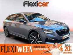 Gris Usado 2024 Skoda Scala Sport Utilitario | 21.490 € (Precio justo)