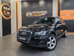 Negro Usado 2009 Audi Q5 S-Line SUV | 12.190 € (Precio justo)