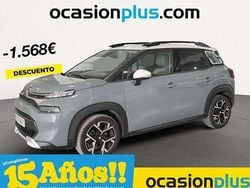 Verde Usado 2023 Citroën C3 Aircross PureTech SUV | 15.682 € (Precio justo)