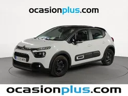 Blanco Usado 2024 Citroën C3 PureTech Utilitario | 12.446 € (Buen precio)