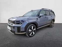 Sailing blue Usado 2024 Hyundai Santa Fe Style SUV | 57.500 €