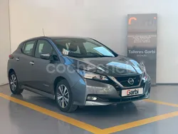 Eléctrico Usado 2019 Nissan Leaf Acenta Utilitario | 12.900 € (Precio justo)