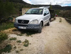 Mercedes ML270