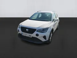 Blanco Usado 2021 Seat Arona Style SUV | 16.500 € (Precio justo)