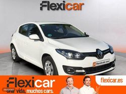 Blanco Usado 2015 Renault Mégane III Intens Berlina | 9790 € (Precio justo)