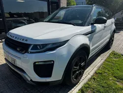 Blanco Usado 2016 Land Rover Range Rover evoque HSE Dynamic Descapotable | 18.950 € (Precio justo)