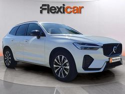 Blanco Usado 2023 Volvo XC60 Plus SUV | 37.790 € (Precio justo)