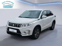 Blanco Usado 2019 Suzuki Vitara SUV | 14.990 € (Precio justo)