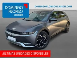 Gris Usado 2023 Hyundai Ioniq 5 SUV | 32.890 € (Precio justo)