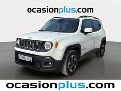 Blanco Usado 2015 Jeep Renegade Longitude SUV | 9350 € (Precio justo)
