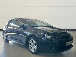 Negro Usado 2019 Toyota Corolla Active Berlina | 18.500 € (Precio justo)