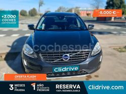 Gris / plata Usado 2017 Volvo XC60 Momentum SUV | 10.990 € (Buen precio)