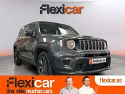 Gris Usado 2022 Jeep Renegade Limited SUV | 21.590 € (Precio justo)