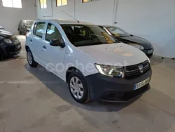 Blanco Usado 2018 Dacia Sandero Acces Utilitario | 5500 € (Buen precio)
