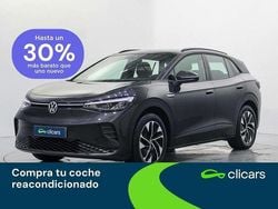 Gris Usado 2022 VW ID.4 Pro Performance SUV | 23.690 € (Buen precio)