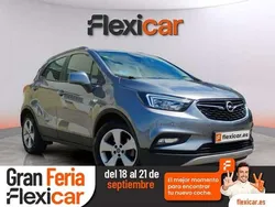 Gris Usado 2018 Opel Mokka Selective SUV | 10.590 € (Precio justo)