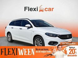Blanco Usado 2019 Fiat Tipo Lounge Familiar | 11.490 € (Precio justo)