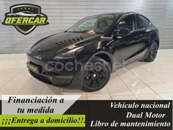 Eléctrico Usado 2024 Tesla Model Y SUV | 35.990 € (Super precio)