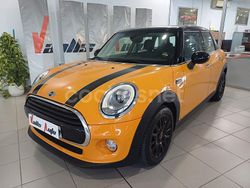 Naranja Usado 2019 Mini Cooper D Utilitario | 14.900 € (Precio justo)