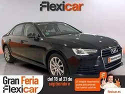 Negro Usado 2016 Audi A4 Advanced Berlina | 17.490 € (Precio justo)
