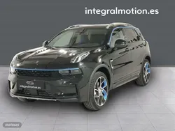 Negro Nuevo 2024 Lynk & Co 01 SUV | 36.900 €