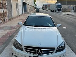 Blanco Usado 2009 Mercedes CLC220 Utilitario | 7500 € (Precio justo)