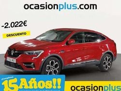 Rojo Usado 2023 Renault Arkana Techno SUV | 19.773 € (Precio justo)