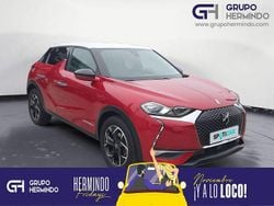 Rojo Usado 2021 DS Automobiles DS3 Crossback Connected Chic SUV | 14.985 € (Precio justo)