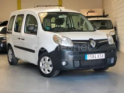 Blanco Usado 2021 Renault Kangoo Edition One Monovolumen | 10.390 € (Caro)