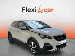 Blanco Usado 2018 Peugeot 3008 Active SUV | 10.990 € (Super precio)
