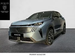Gris Nuevo 2025 Peugeot 3008 GT SUV | 34.727 € (Precio justo)