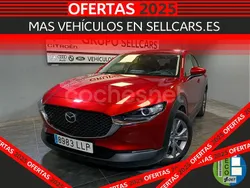Rojo Usado 2020 Mazda CX-30 SUV | 19.990 € (Precio justo)