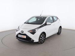 Blanco Usado 2021 Toyota Aygo X-play Utilitario | 11.199 € (Buen precio)
