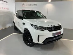 Blanco Usado 2019 Land Rover Discovery 5 HSE SUV | 35.400 € (Caro)