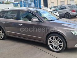 Marrón Usado 2012 Skoda Superb Elegance Familiar | 6900 € (Precio justo)