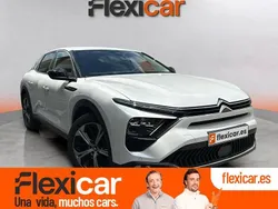Blanco Usado 2023 Citroën C5 X Feel Berlina | 24.990 € (Buen precio)