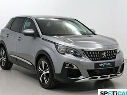 Gris Usado 2020 Peugeot 3008 Allure Monovolumen | 16.950 € (Precio justo)