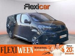 Negro Usado 2024 Peugeot Traveller Business-Line Van | 36.990 € (Precio justo)