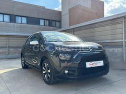Negro Usado 2022 Citroën C3 Feel Utilitario | 11.450 € (Precio justo)