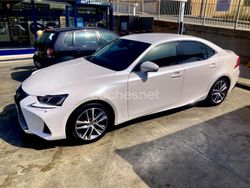 Blanco Usado 2019 Lexus IS300h Executive Line Berlina | 22.300 € (Precio justo)
