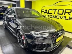 Violeta / lila Usado 2018 Audi RS3 Berlina | 39.490 € (Un poco caro)