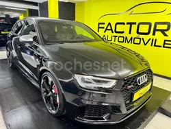 Violeta / lila Usado 2018 Audi RS3 Utilitario | 39.490 € (Precio justo)