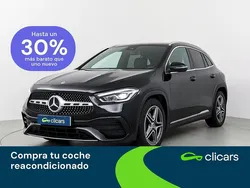 Negro Usado 2022 Mercedes GLA180 SUV | 30.990 € (Un poco caro)