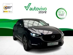 Azul Usado 2021 Mazda CX-30 SUV | 23.200 € (Caro)